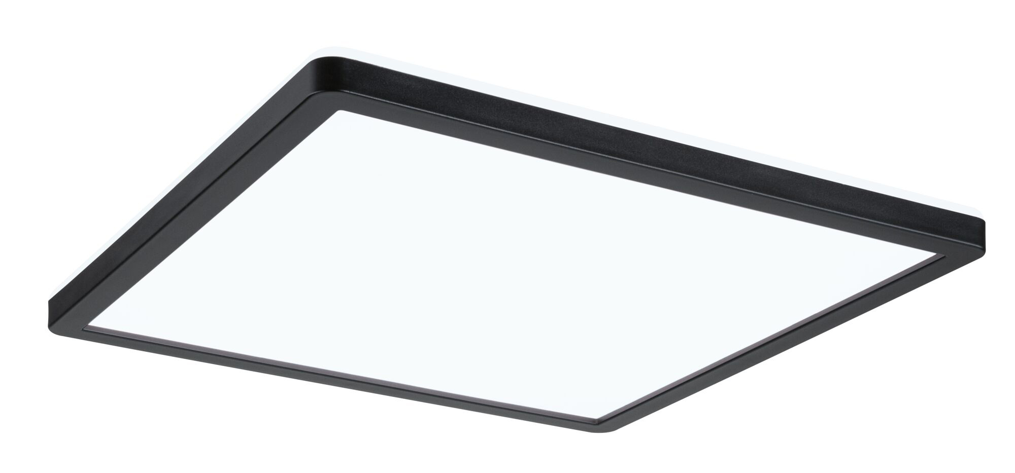 Paulmann PAULMANN LED-Panel 293x293mm 19W 4000K 710.15 1600lm schwarz Konverter