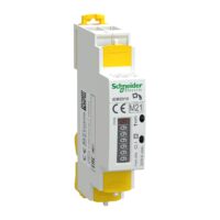 Schneider Electric Energiezähler IEM2010 1P 40A Puls Mid A9MEM2010