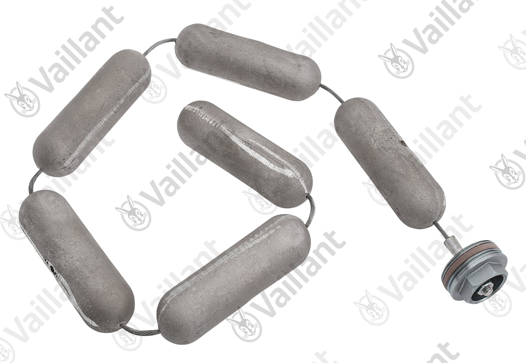VAILLANT Anode, Kettenanode (6 Glieder) Vaillant-Nr. 0020249404
