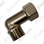 VAILLANT Anschlussstück Vaillant-Nr. 8000049073
