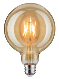 PAULMANN LED-Kugellampe FM E27 G125 6,5W 284.03 go 420lm kl AC Ø125x175mm