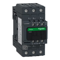 Schneider Electric Leistungsschütz 3P,40A,24VDC LC1D40ABD