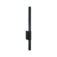PAULMANN LED-Wandanbauleuchte 11W 3000K Natives 947.43 220lm anthrazit Konverter