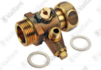 VAILLANT Wartungshahn Vaillant-Nr. 0020057433