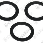 VAILLANT Rechteckdichtring, (x3) Vaillant-Nr. 0010043816
