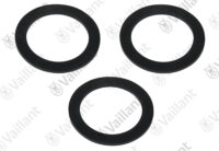 VAILLANT Rechteckdichtring, (x3) Vaillant-Nr. 0010043816