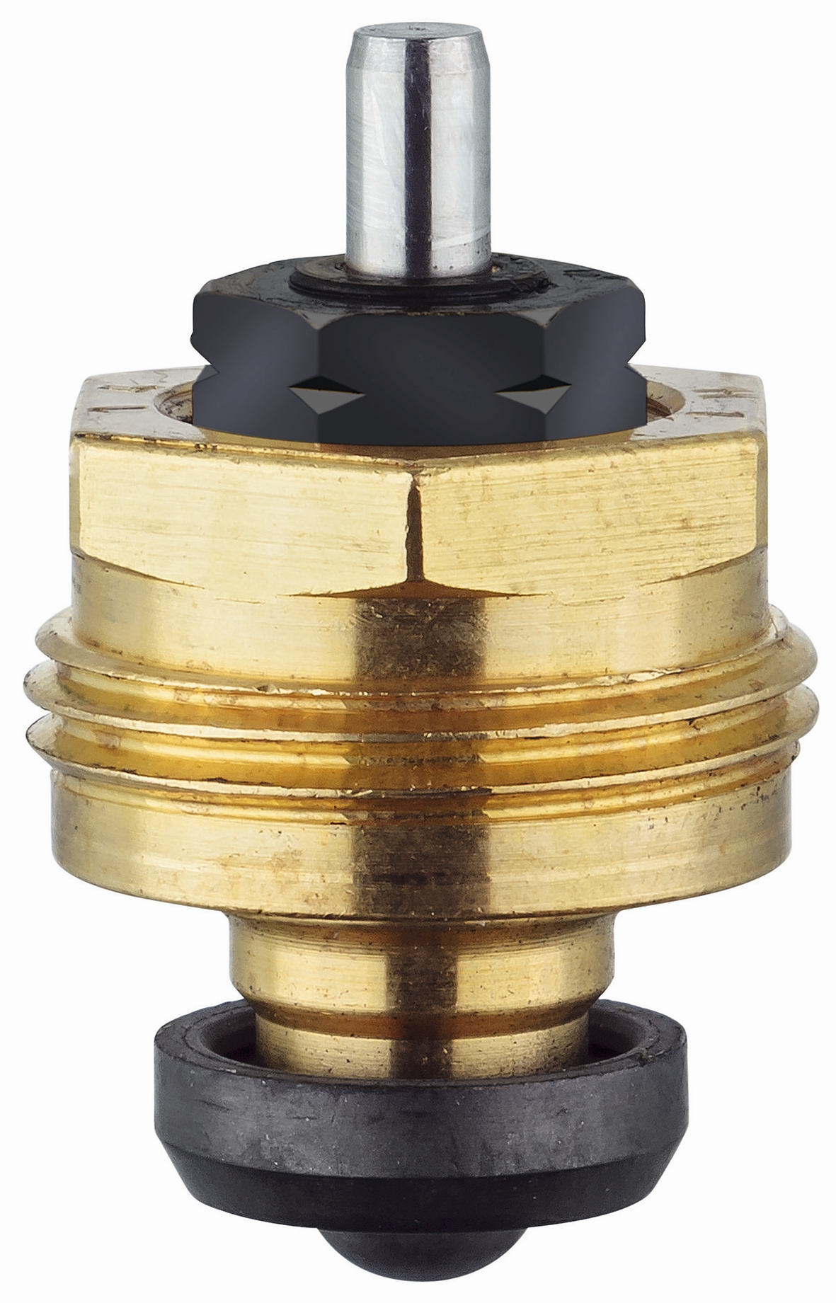 Thermostat-Oberteil für Mikrotherm Regulierventil DN 10, 15
