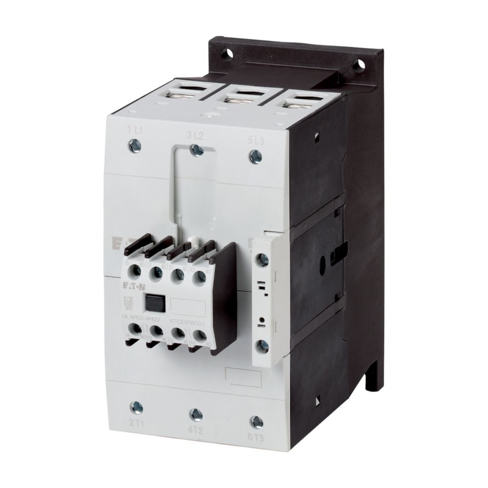 Eaton Eaton (Moeller) Leistungsschütz 55KW/400V, AC DILM115-22(RAC240)