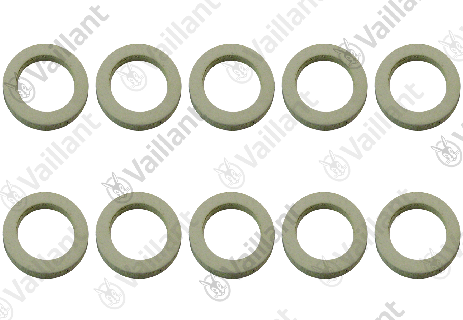 Vaillant Rechteckdichtring, (x10) Vaillant-Nr. 981651