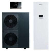 VAILLANT Paket 4.3216 aroTHERM plus /8.1 VWL 125/8.1 A mit uniTOWER plus /7.1