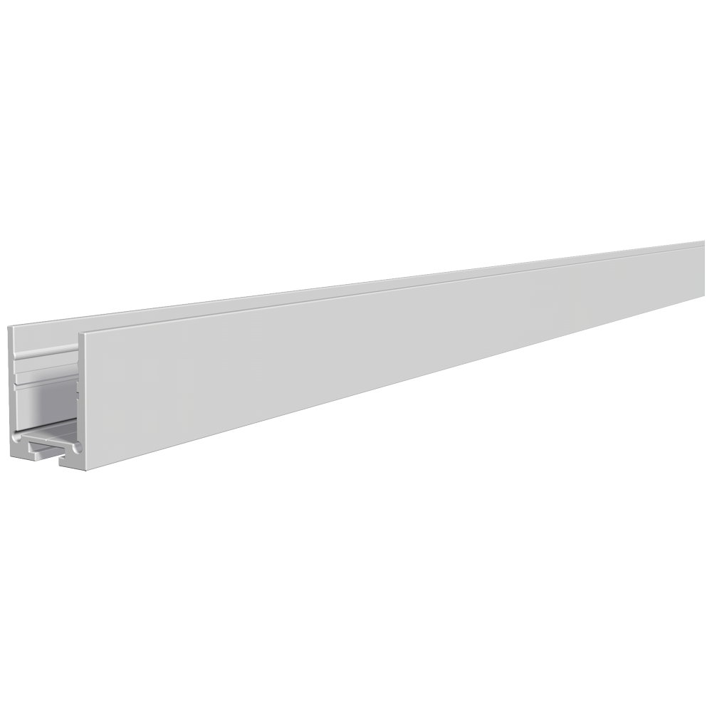 EVN Lichttechnik Aluminium-U-Profil APH hoch 2m APH 200