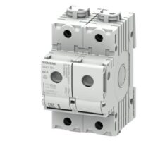 Siemens Dig Industr. Neozed-Lasttrennschalter D02,2-poliert.,T=70mm 5SG7123