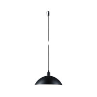 PAULMANN LED-Pendelleuchte 1LED 3000K Mapalo 931.03 160lm Konverter anthrazit E14 sym