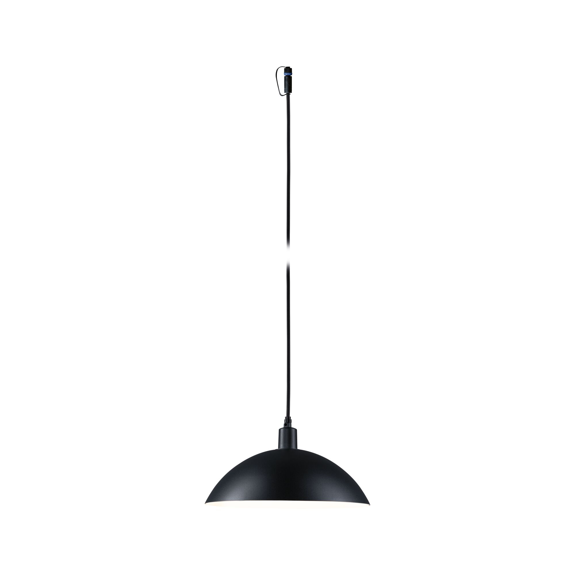 Paulmann PAULMANN LED-Pendelleuchte 1LED 3000K Mapalo 931.03 160lm Konverter anthrazit E14 sym