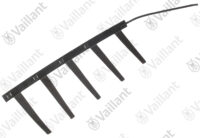 Abstandshalter, DN 100, (x1) Vaillant-Nr. 0020018336