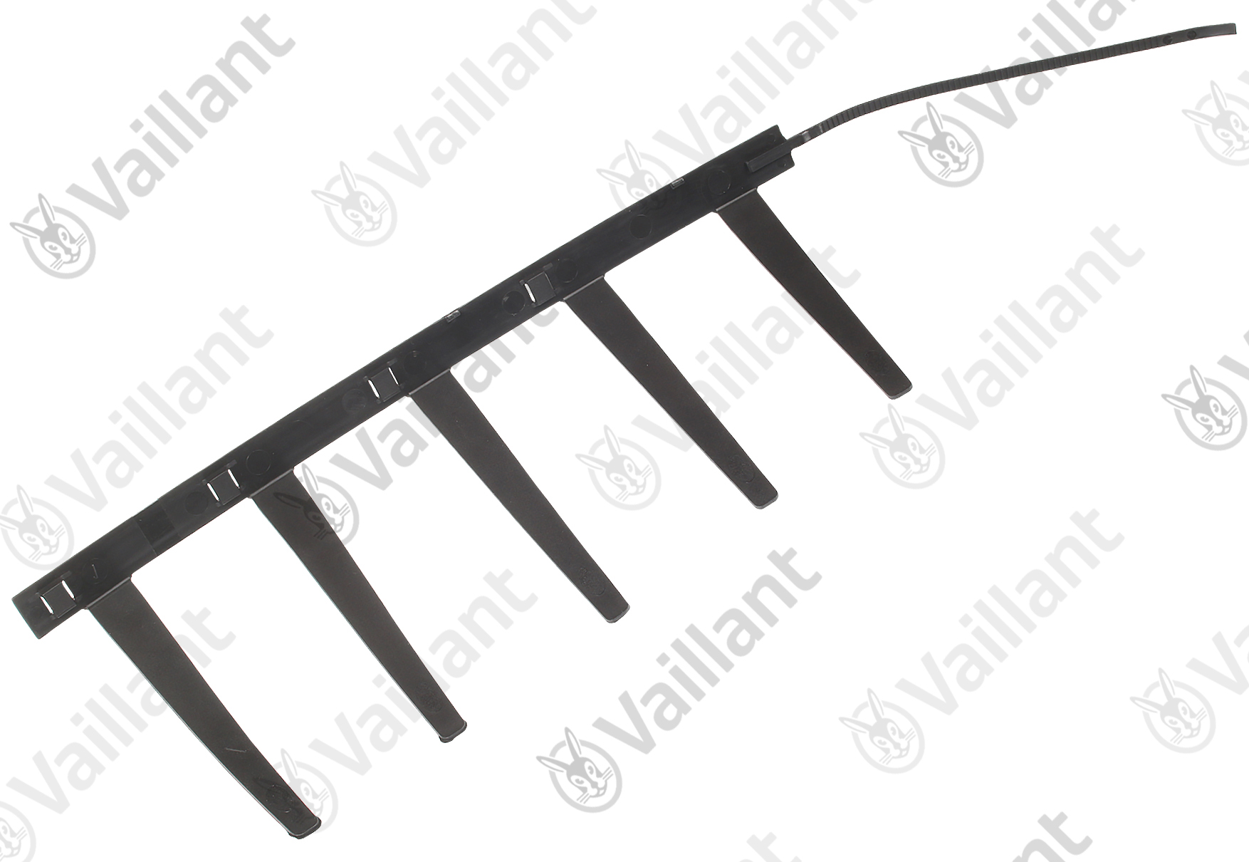 Abstandshalter, DN 100, (x1) Vaillant-Nr. 0020018336