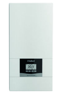 VAILLANT electronicVED E 27/8 P plus Elektro-Durchlauferhitzer
