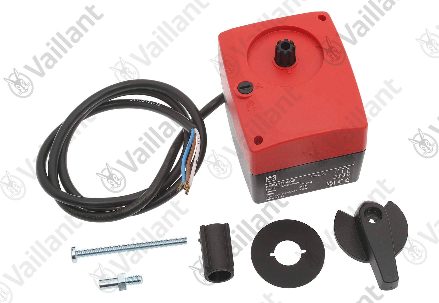 VAILLANT Motor Vaillant-Nr. 0020217820