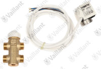 VAILLANT 3-Wege-Umschaltventil Vaillant-Nr. 8000031658