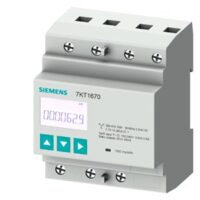 Siemens Dig Industr. E-Zähler mit Display 7KT1671