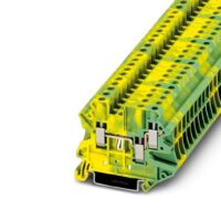Phoenix Contact Durchgangsreihenklemme UT 4-TWIN-PE