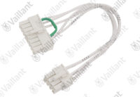 Kabelbaum, Reset ohne Überströmventil Vaillant-Nr. 0020209948