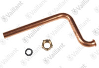 Rohr, Sicherheitsventil (Kupfer) Vaillant-Nr. 0020010297