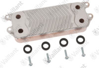 VAILLANT Wärmetauscher Vaillant-Nr. 0020238986