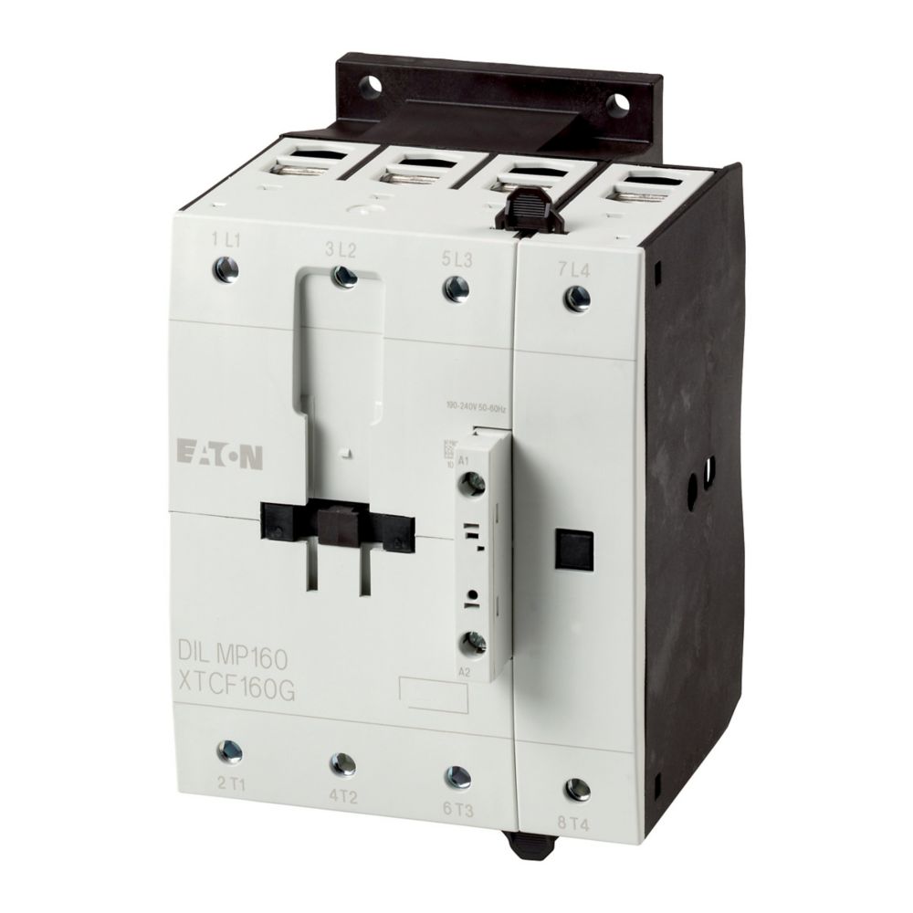 Eaton Eaton (Moeller) Leistungsschütz 160A/AC-1,AC,4p DILMP160(RAC240)
