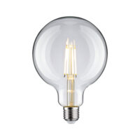 PAULMANN LED-Kugellampe FM E27 G125 9W E 289.59 2700K weiß 1055lm kl 360° AC