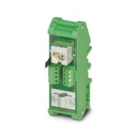 Phoenix Contact Patchpanel Cat.5e Hutschienenmontage FL-PP-RJ45-SC