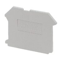 Phoenix Contact Deckel 50,5x2x47mm grau D-UK 5-TWIN