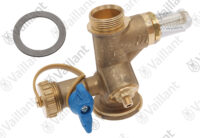 Durchflussmengenregler, 0-36 l/min Vaillant-Nr. 0020132545
