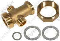VAILLANT Anschluss Vaillant-Nr. 0020268799