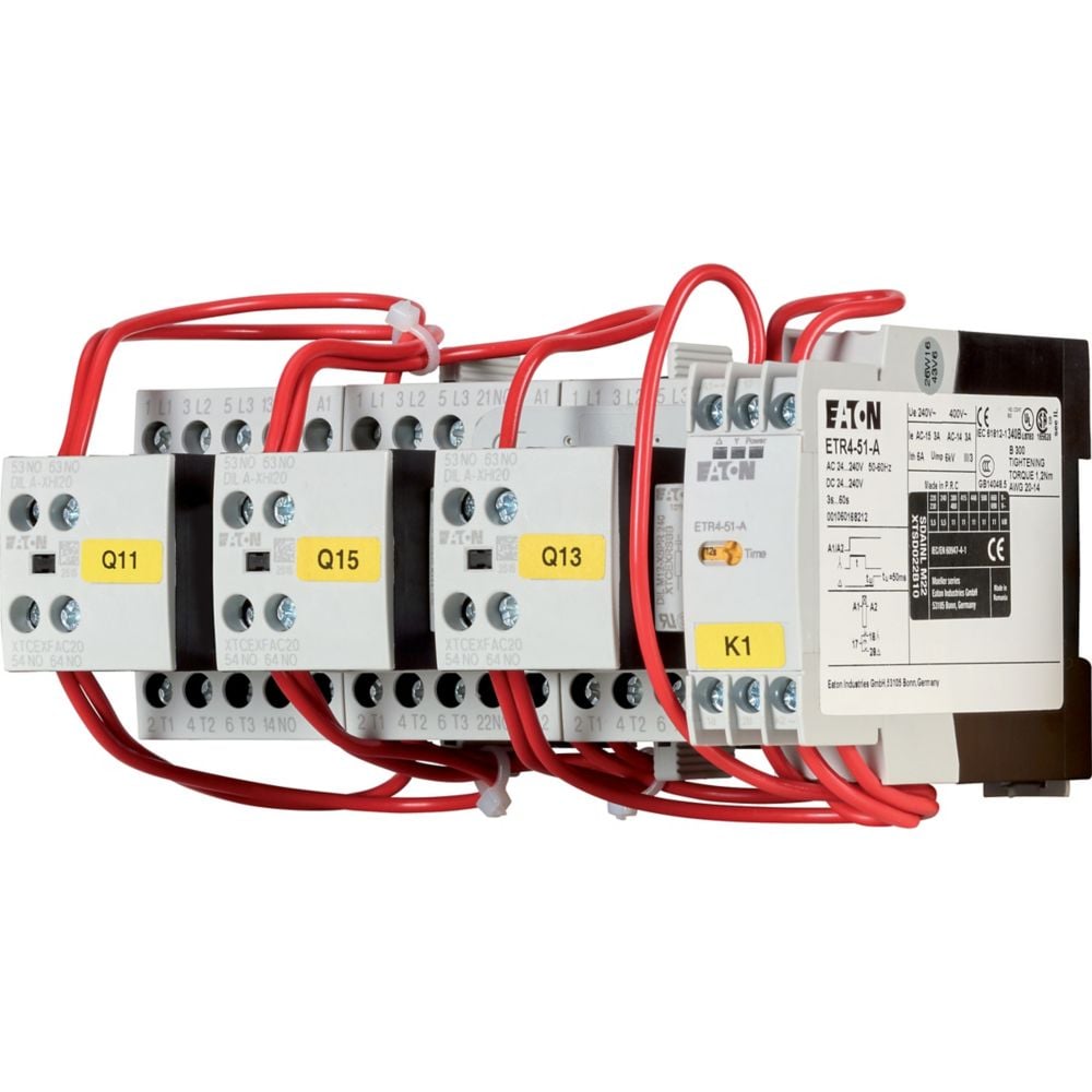 Eaton Eaton (Moeller) Sterndreieckschütz 7,5kW 400V, AC SDAINLM16(230V50HZ)