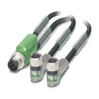 Phoenix Contact Sensor-/Aktor-Kabel SAC-3P-M12Y #1671441