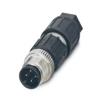 Phoenix Contact Sensor-Aktor-Stecker 4p.,M12-Stecker, ger. SACCM12MS-4QO-0,34-M