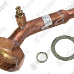 Rohr, G1 1/2 x G1/2 Vaillant-Nr. 193517