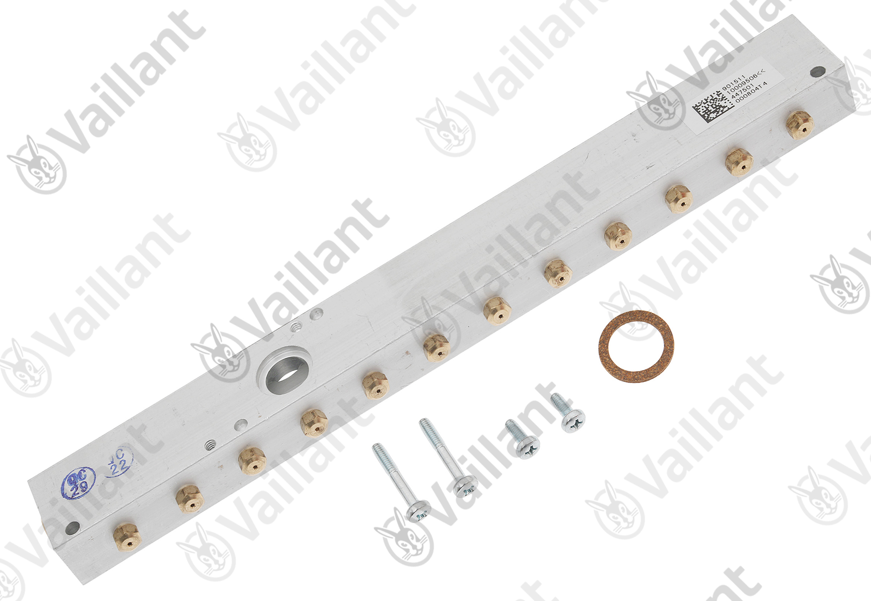 Düsenstock Vaillant-Nr. 0020206076