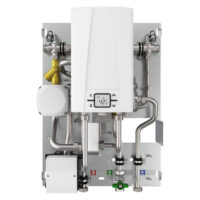 VAILLANT uniSAT plus VSW 17XA/2-5 Hybrid Rad M