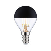 PAULMANN LED-Lampe E14 P45 4,5W 2700K weiß 292.64 470lm F kl dimmbar 360° AC Ø45x78mm