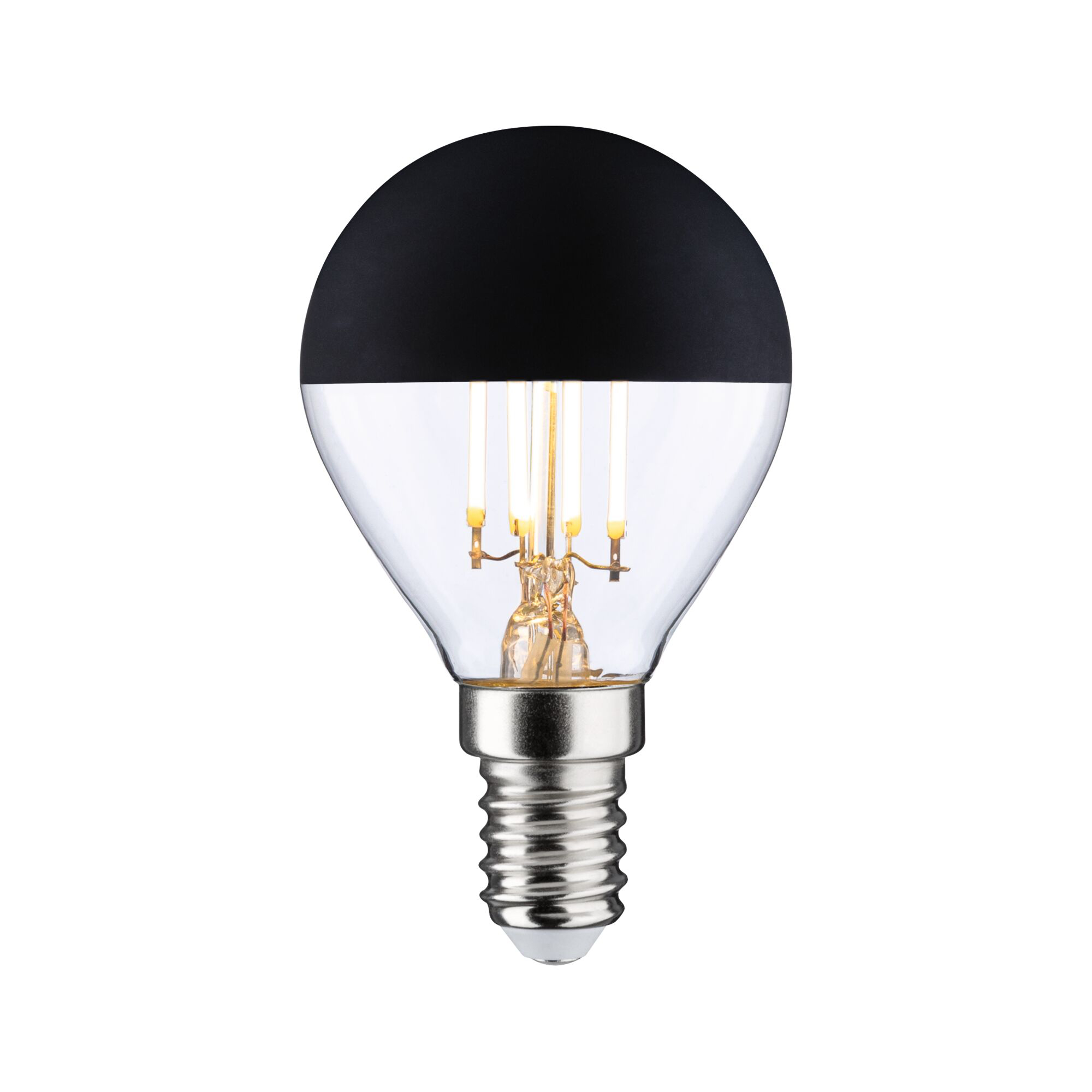 Paulmann PAULMANN LED-Lampe E14 P45 4,5W 2700K weiß 292.64 470lm F kl dimmbar 360° AC Ø45x78mm