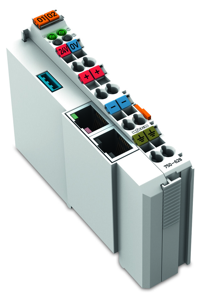 WAGO GmbH &amp; Co. KG Kuppel-Modul 750-628