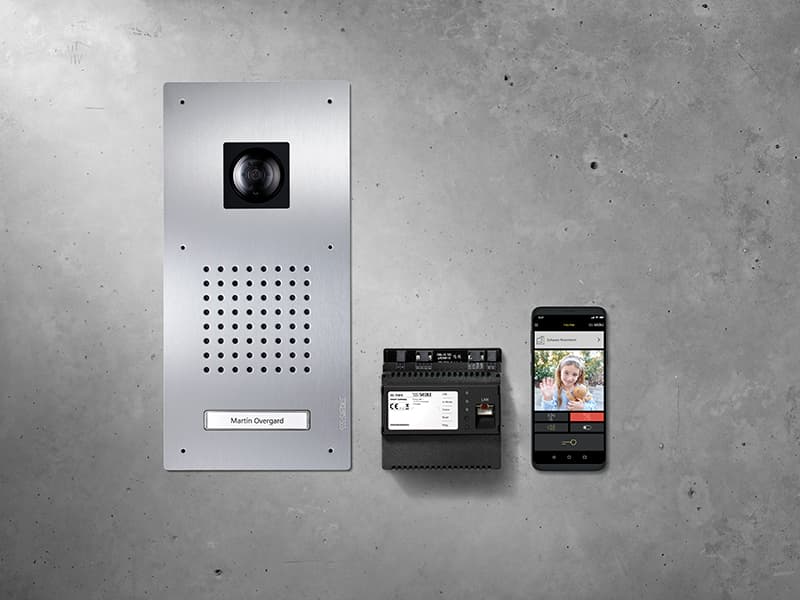 Siedle Systemtechnik: In-Home-Bus, Smart Gateway, Access & KNX ehrlich erklärt