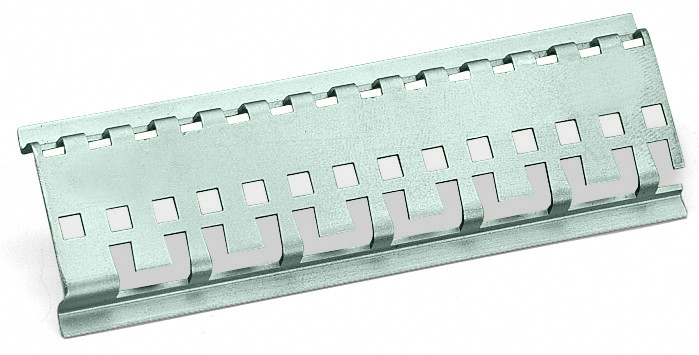 WAGO GmbH &amp; Co. KG Tragschiene spezialgelocht 1000mm lang 790-145