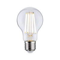 PAULMANN LED-Lampe E27 A60 4,5W 3000K weiß 292.29 840lm B kl dimmbar 360° AC Ø60x105mm