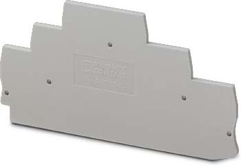 Phoenix Contact Deckel grau D-ST 2,5-3L
