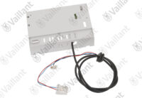 Leiterplatte, PWM -> 0-10V-Modul Vaillant-Nr. 0020060812