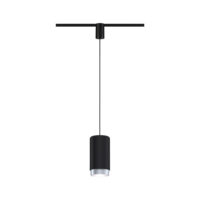 PAULMANN LED-Pendelleuchte 1LED schwarz E27 Corus 954.02 sym IP20