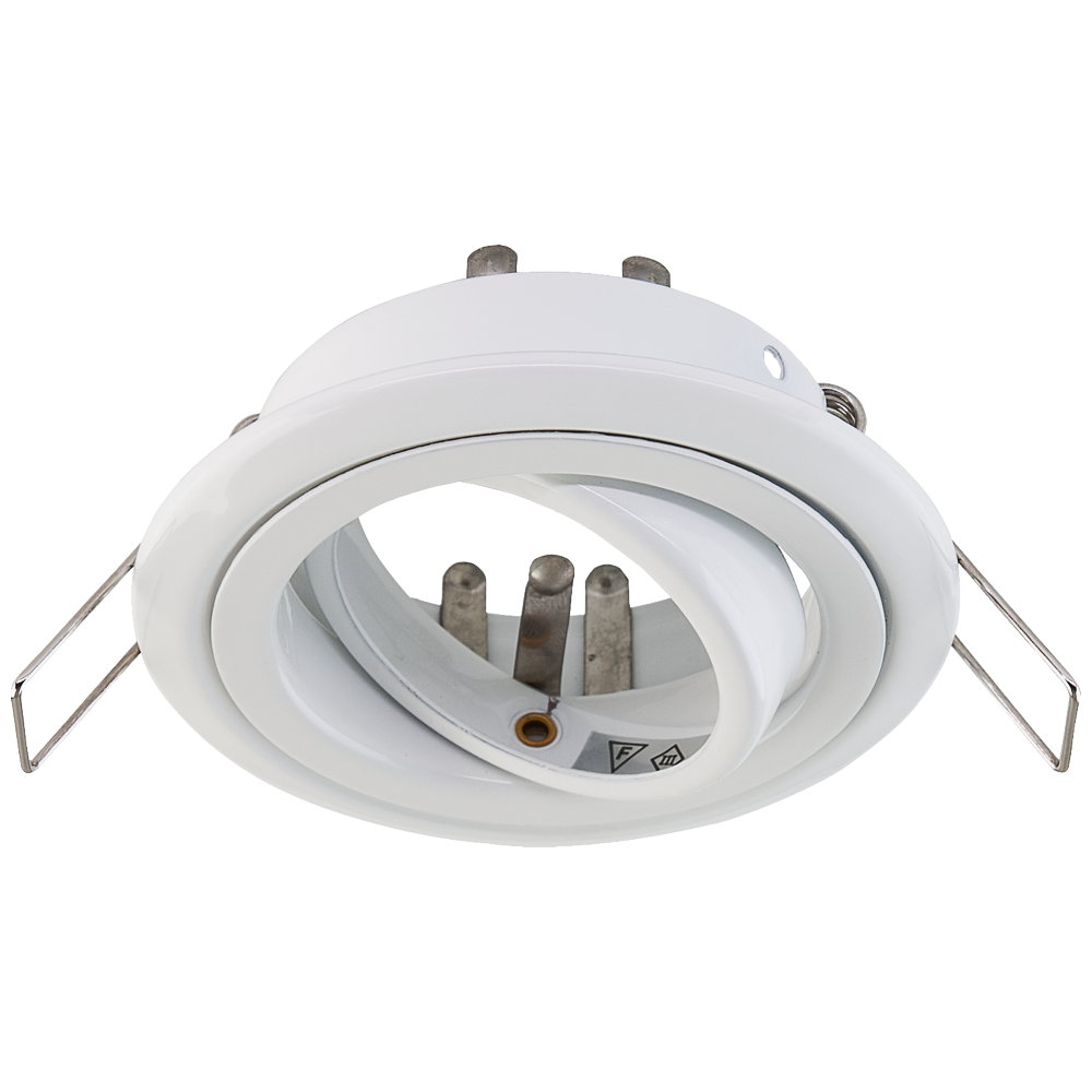 EVN Lichttechnik NV EB-Leuchte 50W 12V IP20 752 001 weiß